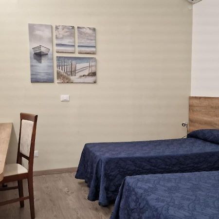 Hotel Milano Trieste Esterno foto