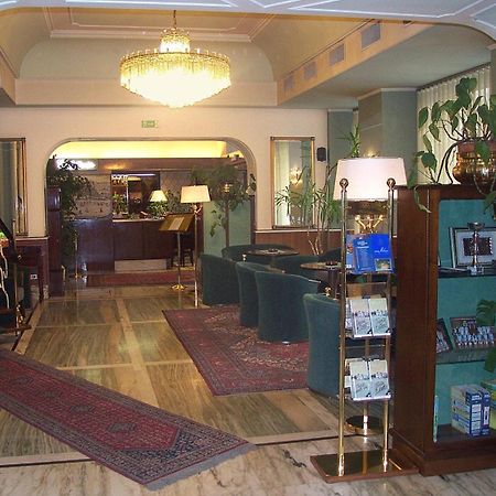 Hotel Milano Trieste Esterno foto