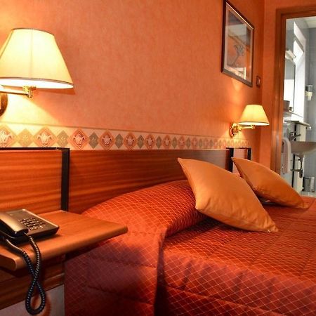 Hotel Milano Trieste Esterno foto