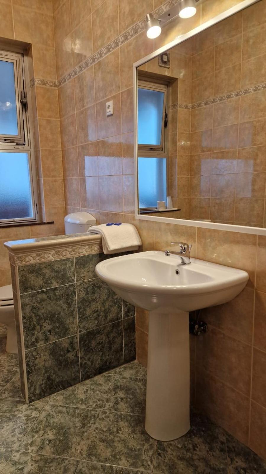 Hotel Milano Trieste Esterno foto