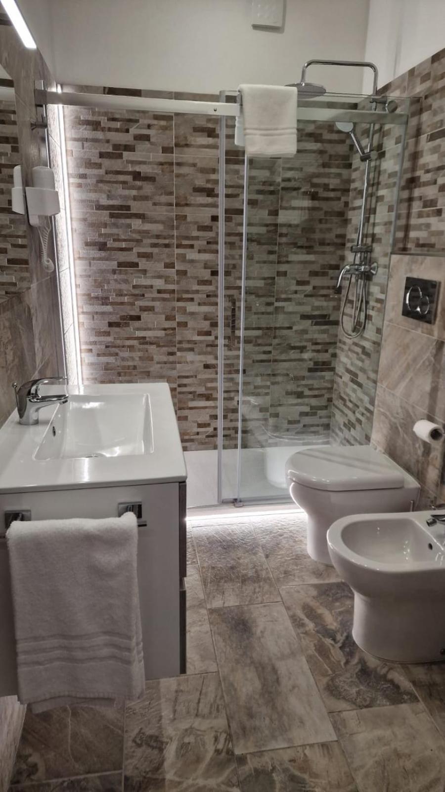 Hotel Milano Trieste Esterno foto