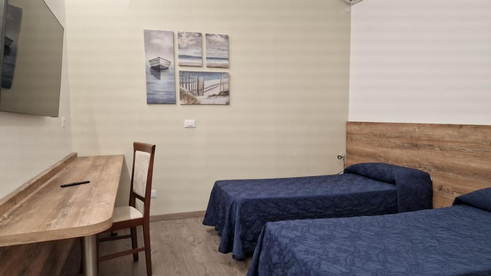 Hotel Milano Trieste Esterno foto