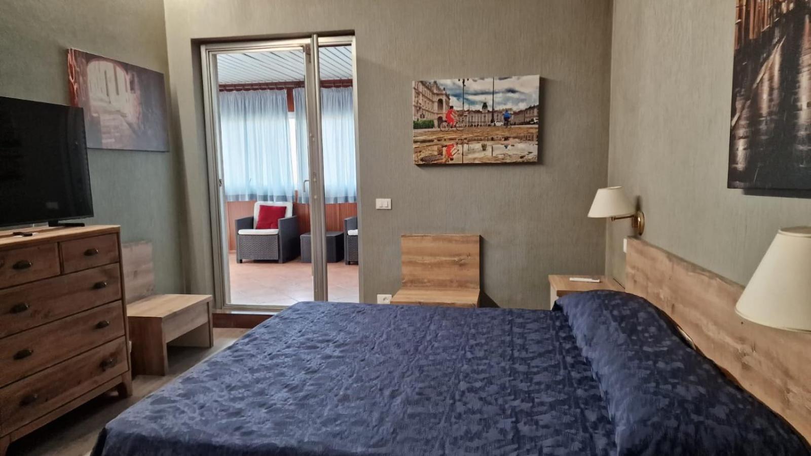 Hotel Milano Trieste Esterno foto