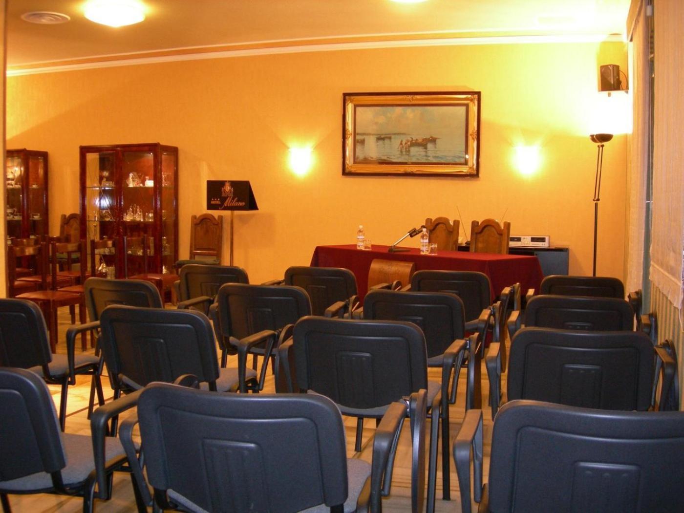 Hotel Milano Trieste Esterno foto