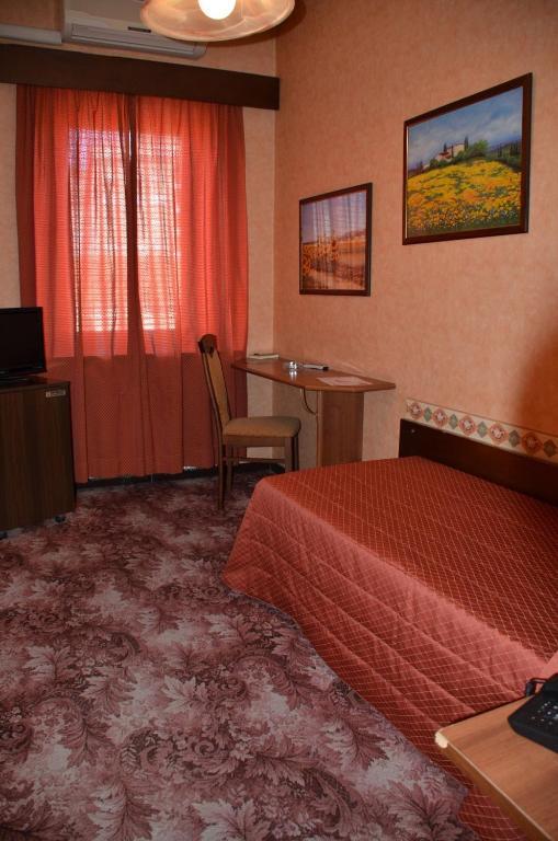 Hotel Milano Trieste Camera foto