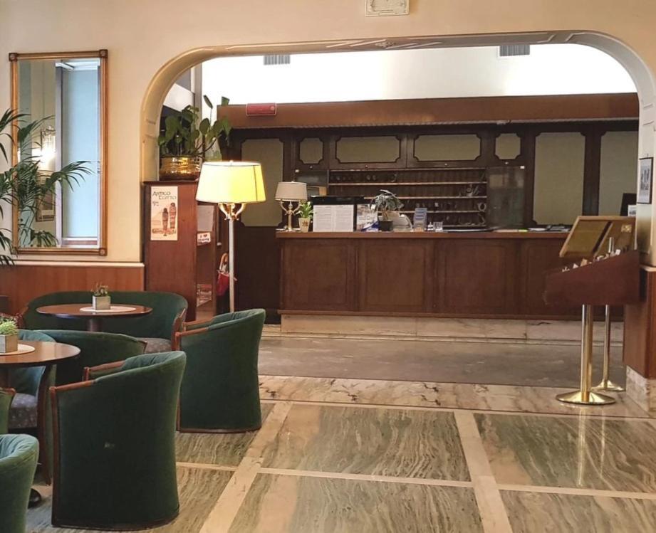Hotel Milano Trieste Esterno foto